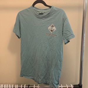seven bays short sleeve tee
